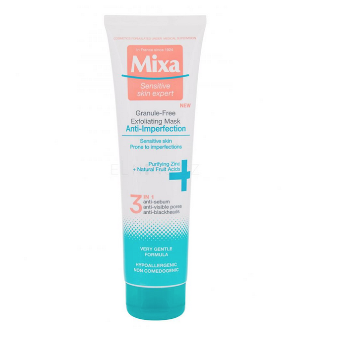 Anti-Imperfection čisticí maska bez exfoliačních částic, 120 Kč
