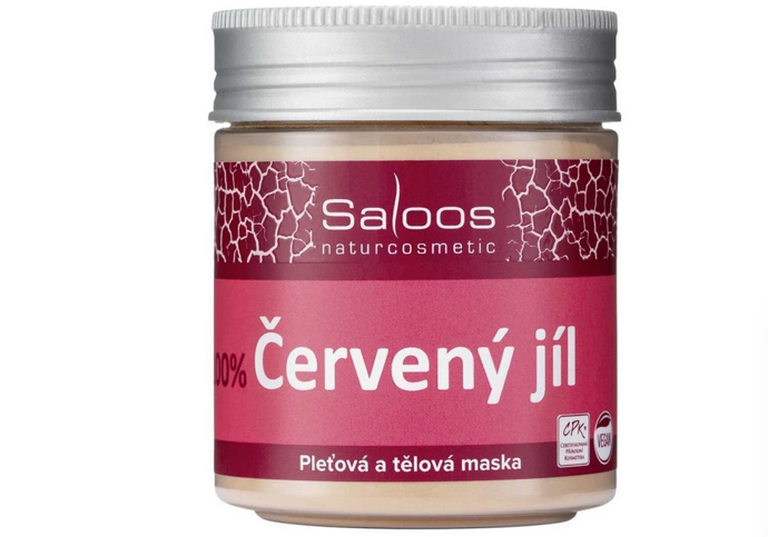 Povzbuzující pleťová a tělová maska z červeného vulkanického jílu. Nasytí unavenou pleť aktivními minerály pro celkové omlazení. 193 Kč
