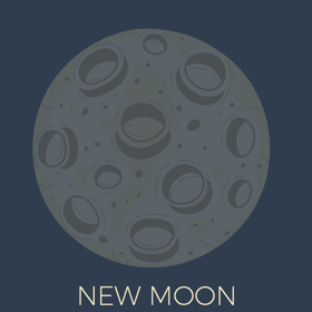 Novoluní (New Moon)

Během novoluní začíná nový cyklus, což je čas pro nové začátky, introspekci a osobní růst. Lidé narození v této fázi bývají vizionáři, kteří se nebojí začít od nuly a hledají nové možnosti.

 
