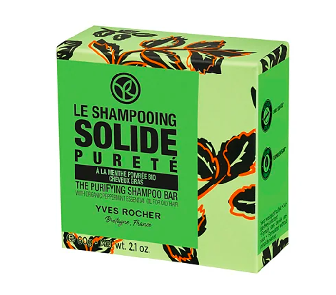 Le Shampooning Solide Pureté 299 Kč

 
