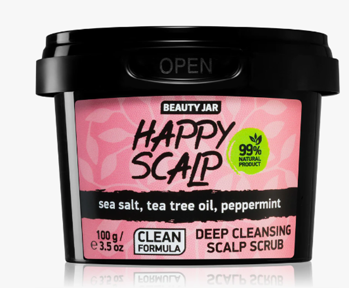 Beauty Jar Happy Scalp 101 Kč
