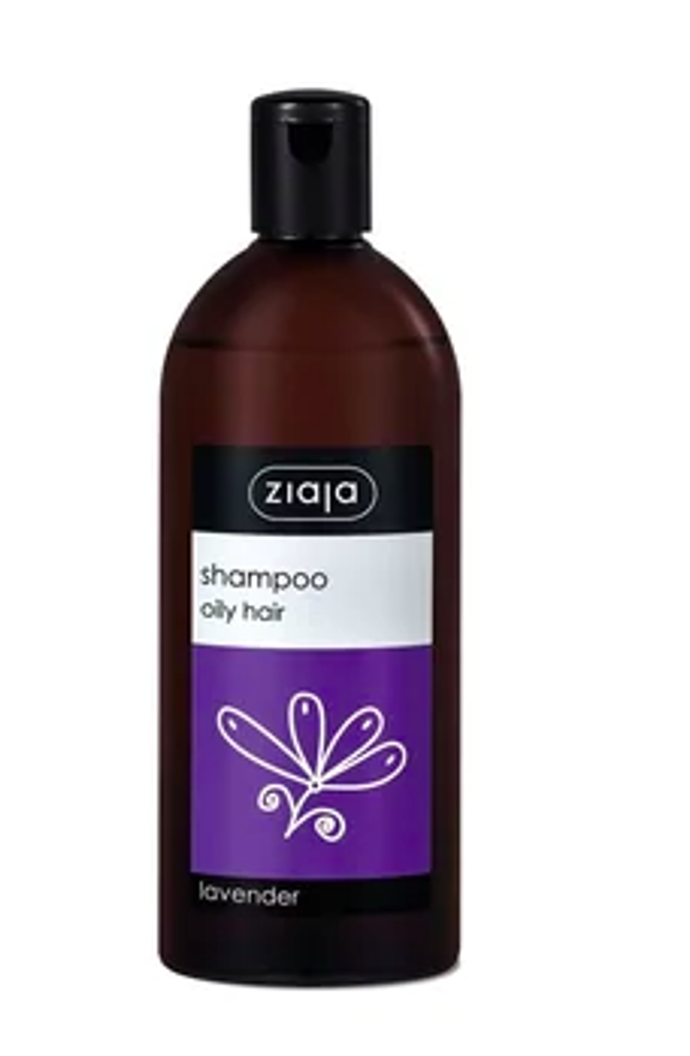 Ziaja Family Šampon na mastné vlasy levandule 500 ml 65 Kč
