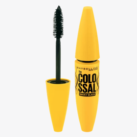 Řasenka Volum' Express the Colossal Smoky Eyes Black vytvoří díky preciznímu kartáčku a obsahu kolagenu ve svém složení až sedmkrát větší objem vašich řas, a to pouze s jednou vrstvou! 209 Kč
