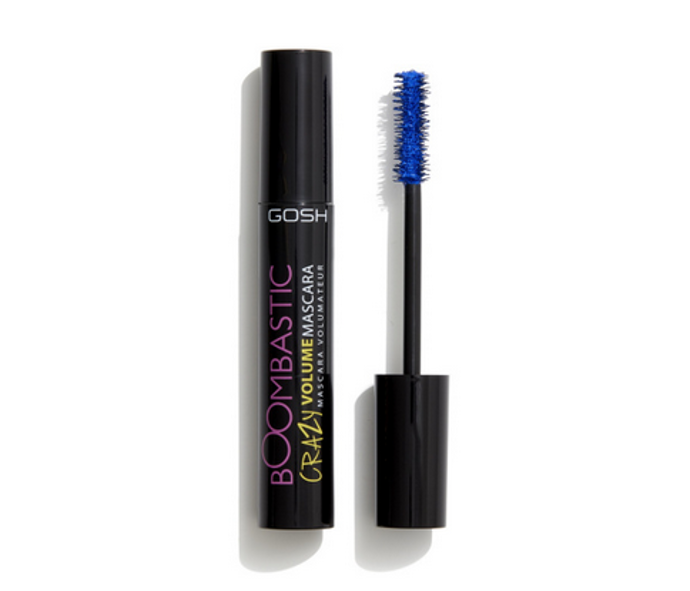 GOSH COPENHAGEN BOOMBASTIC Mascara je tou nejlepší volbou pro řasy, které vyčnívají z davu! Klasický štětinový aplikátor dodává řasám rovnoměrný objem, barvu i délku. Přesto nevytváří žmolky ani řasy neslepuje. 329 Kč
GOSH COPENHAGEN BOOMBASTIC Mascara je tou nejlepší volbou pro řasy, které vyčnívají z davu! Klasický štětinový aplikátor dodává řasám rovnoměrný objem, barvu i délku. Přesto nevytváří žmolky ani řasy neslepuje. 329 Kč