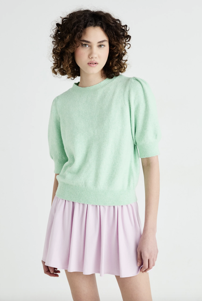 Jednoduché tričko, Vero Moda / Zalando, 550 Kč
