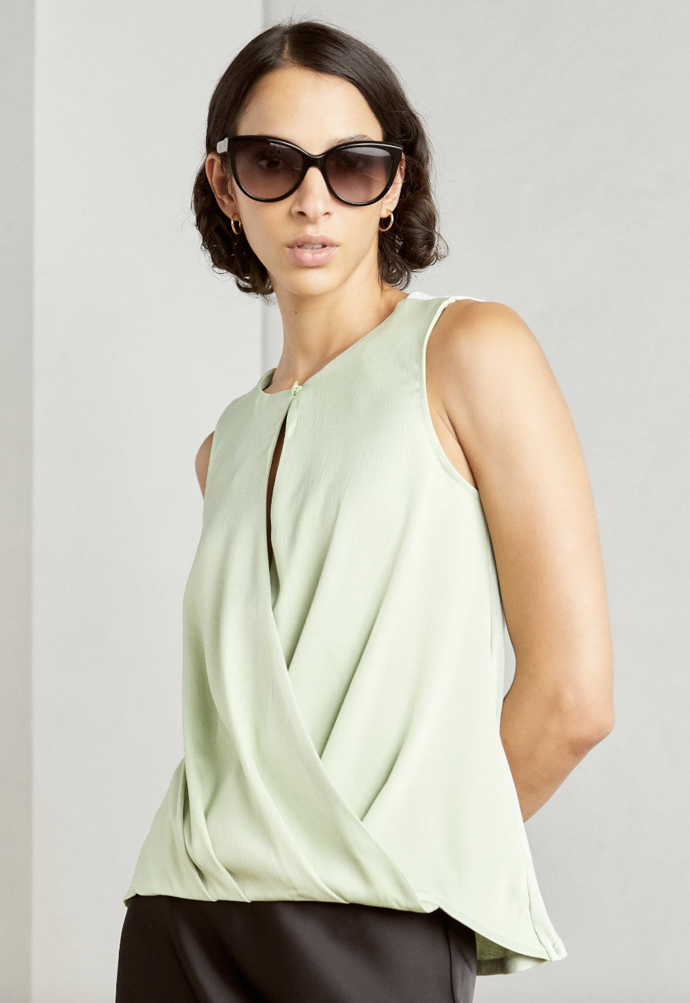 Anna Field, Blůza, Zalando, 355 Kč

