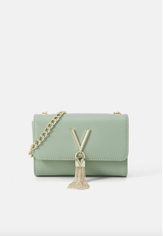 Valentino Bags, taška s příčným popruhem, 1 344 Kč
