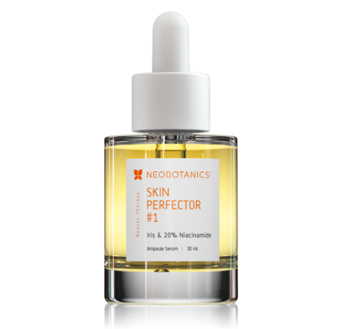 Sérum pro problematickou pleť, Neobotanics, 2170 Kč
Sérum pro problematickou pleť, Neobotanics, 2170 Kč