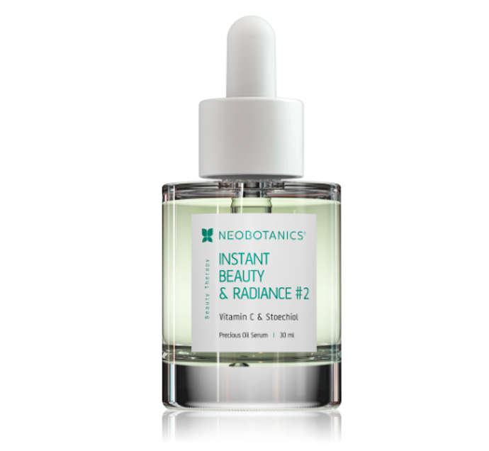 Rozjasňující sérum, Neobotanics, 2200 Kč
Rozjasňující sérum, Neobotanics, 2200 Kč