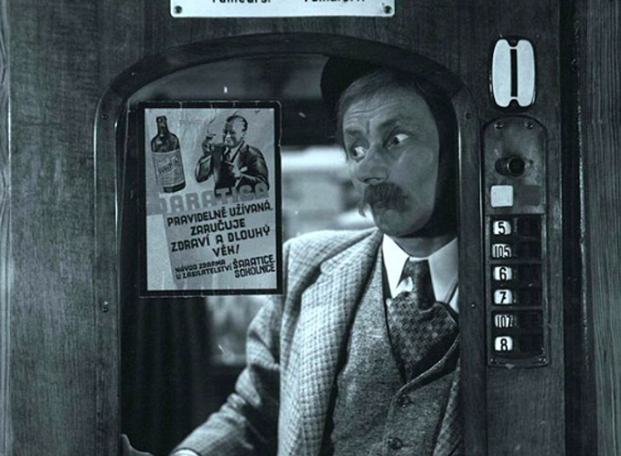 Vlasta Burian
