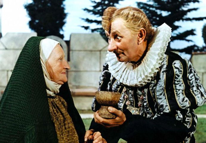 Vlasta Burian
