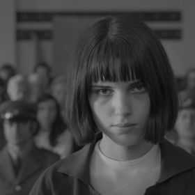 Záběry z filmu Já, Olga Hepnarová
