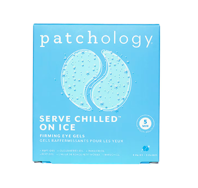 Maska pod oči, PATCHOLOGY, 345 Kč
Maska pod oči, PATCHOLOGY, 345 Kč