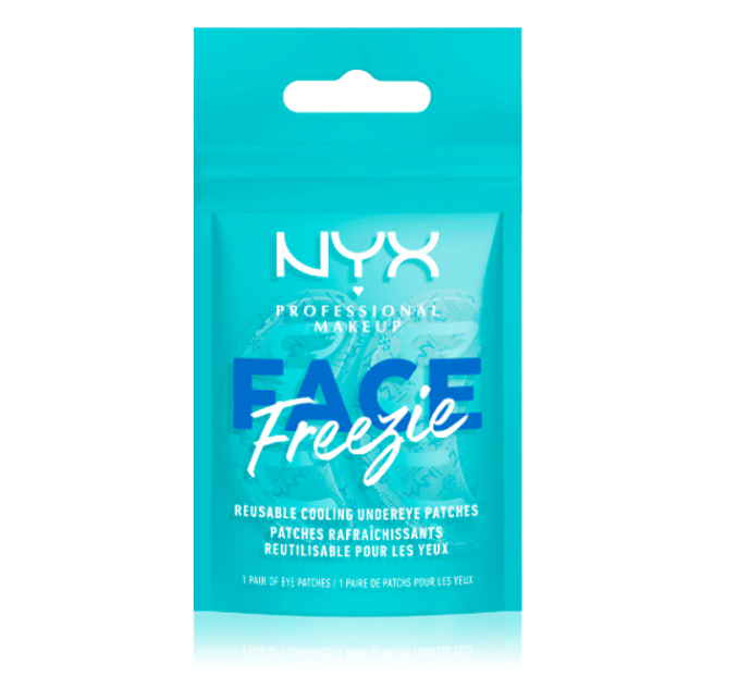 Silikonové náplasti pod oči, NYX Professional Makeup, 272 Kč
Silikonové náplasti pod oči, NYX Professional Makeup, 272 Kč