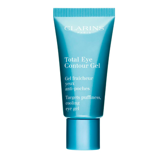 Gelový krém proti tmavým kruhům, Clarins, 1080 Kč
Gelový krém proti tmavým kruhům, Clarins, 1080 Kč