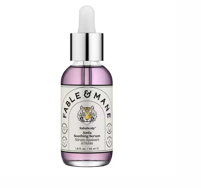 Sérum na vlasy  FABLE & MANE SahaScalp, 850 Kč
