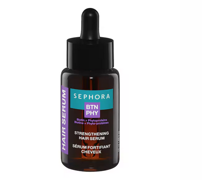 Posilující sérum pro hustší vlasy Strengthening Hair Serum, 490 Kč
