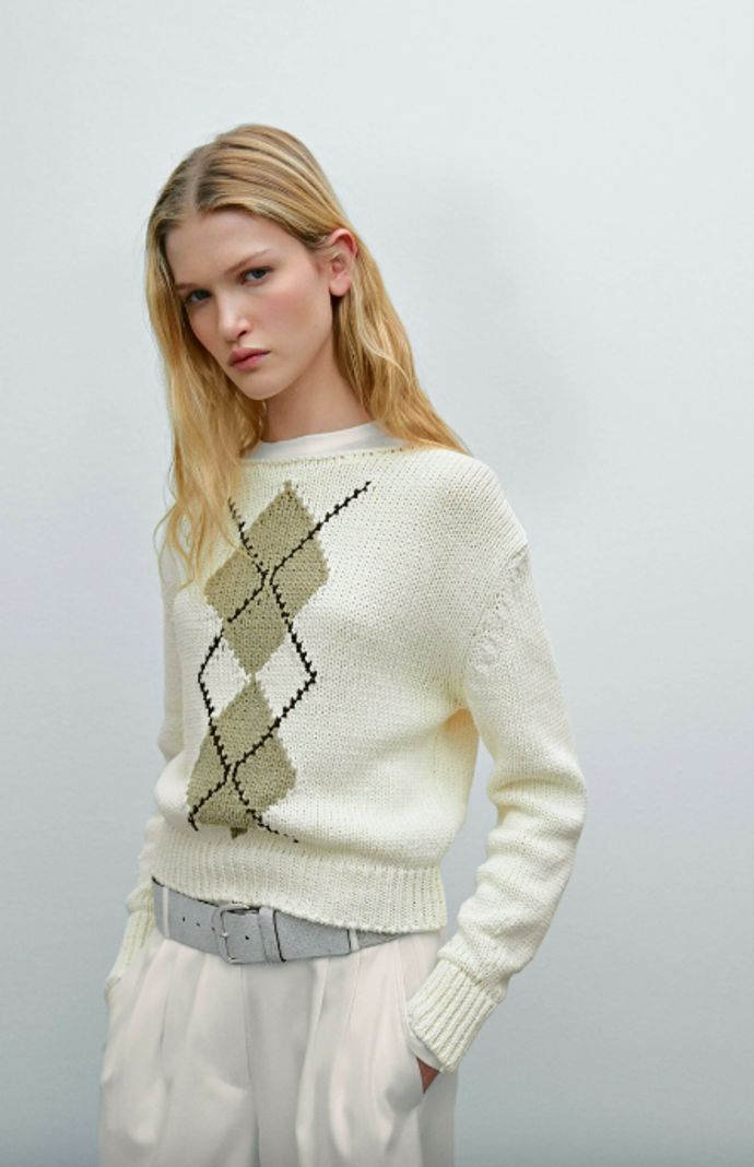 Svetr Massimo Dutti, 2399 Kč
Svetr Massimo Dutti, 2399 Kč