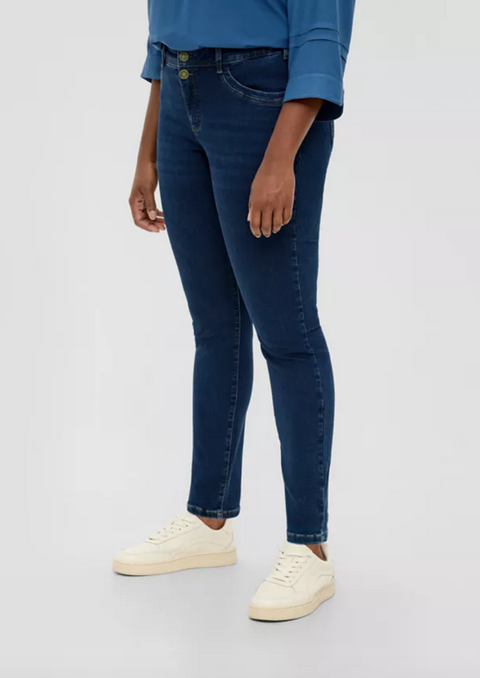 Džíny Skinny Fit, 1179 Kč
Džíny Skinny Fit, 1179 Kč