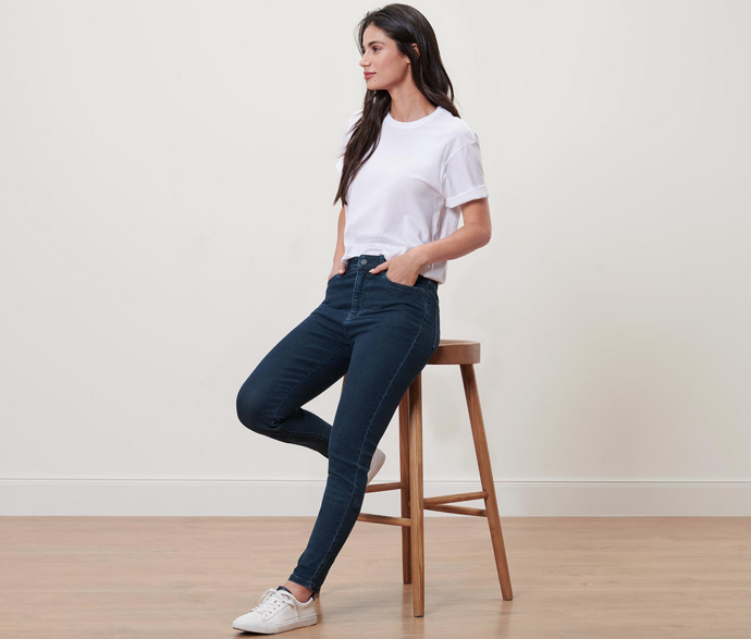 Džíny skinny »Fit Hanna«, 999 Kč
Džíny skinny »Fit Hanna«, 999 Kč
