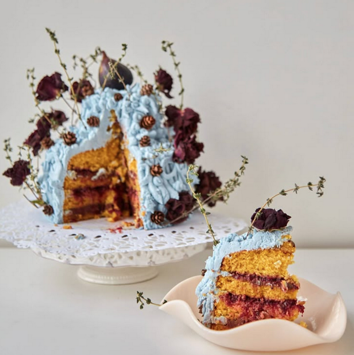 Chaos cake
