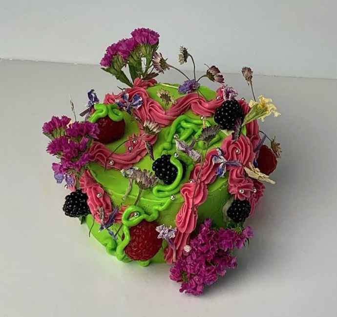 Chaos cake
