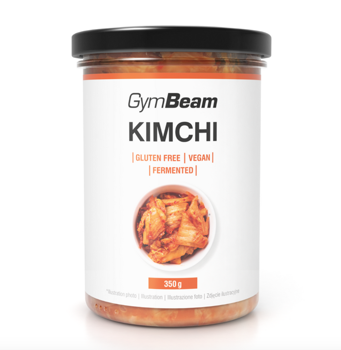 Kimchi je kvašený zeleninový salát, který si díky jedinečné chuti hned zamilujete. Obsahuje ochucenou směs křupavé zeleniny, která prošla přirozeným procesem fermentace. Ta ji obohatila o lehce kyselou, svěží chuť. Dokonale se hodí do asijských jídel a zpestří i každý salát, bagetu či sendvič. Využijete ho však také jako přílohu ke grilovanému masu, tempehu či tofu. 159 Kč
