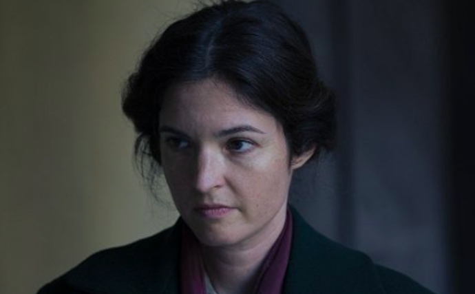 Kristýna v seriálu Studna
Kristýna v seriálu Studna