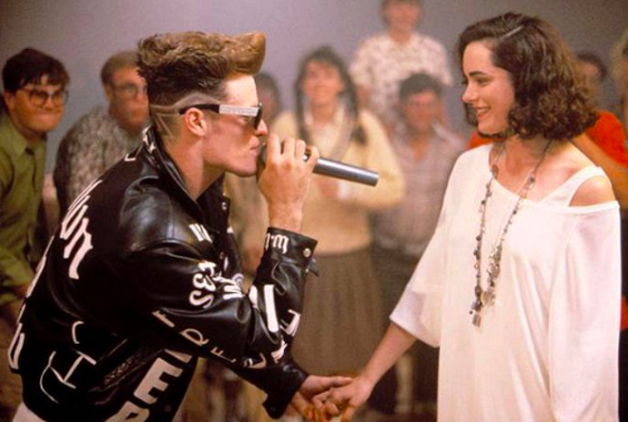 Vanilla Ice ve filmu Chladný jako led

