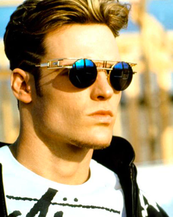 Vanilla Ice ve filmu Chladný jako led
