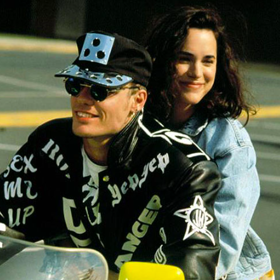 Vanilla Ice ve filmu Chladný jako led
