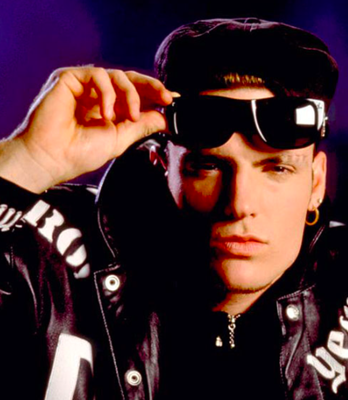 Vanilla Ice ve filmu Chladný jako led
