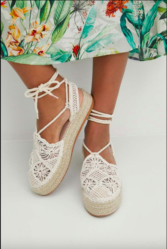Espadrilky, Medicine, 569 Kč
Espadrilky, Medicine, 569 Kč
