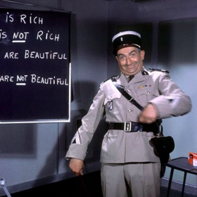 Louis de Funès ve filmu
