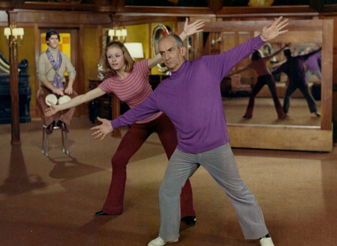 Louis de Funès ve filmu
