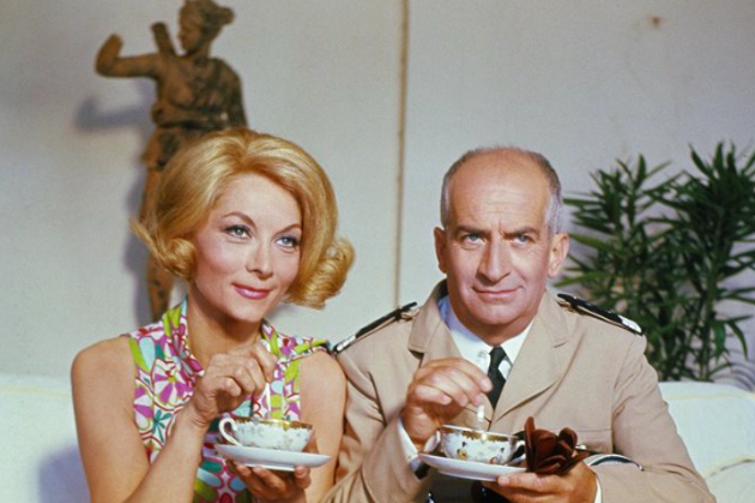 Louis de Funès ve filmu
