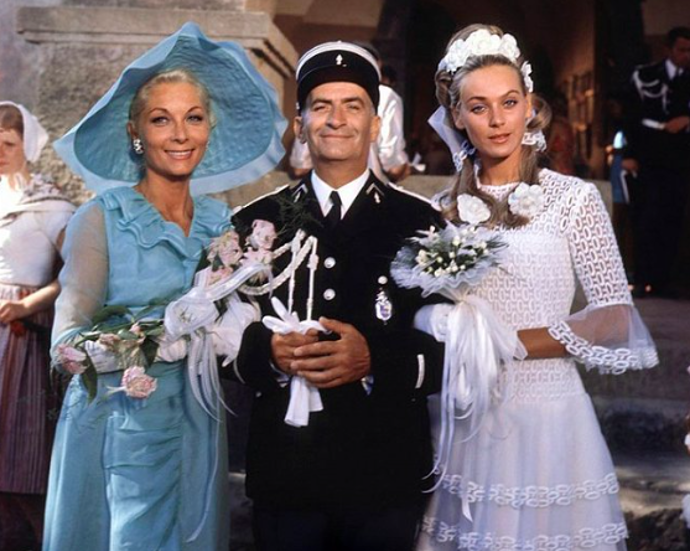 Louis de Funès ve filmu
