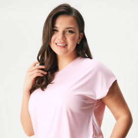 Sportovní tričko ONLY Play Curvy Paubree, 599 Kč
