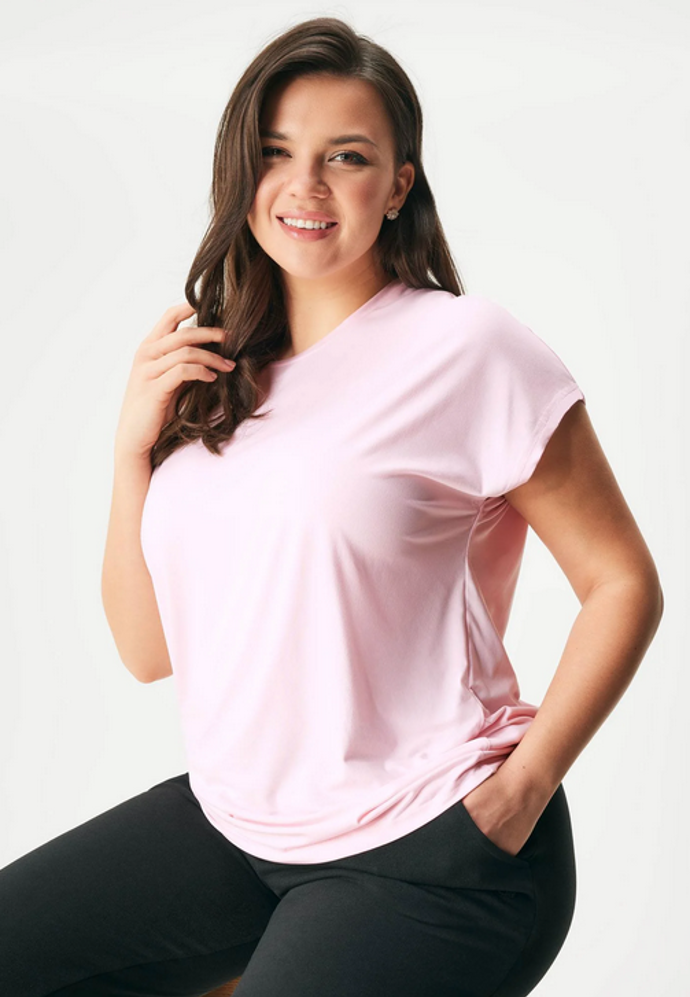 Sportovní tričko ONLY Play Curvy Paubree, 599 Kč
