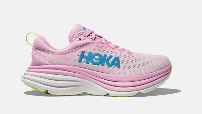 Hoka Bondi 8 jsou ultra-lehké běžecké tenisky s maximálním odtlumením, 4199 Kč
