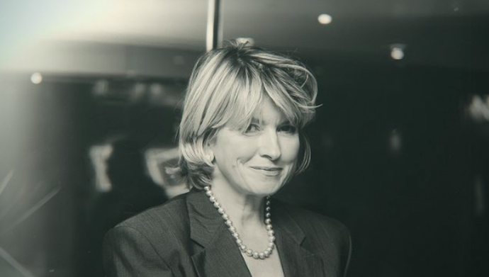 Martha Stewart
