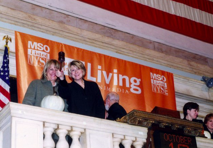 Martha Stewart
