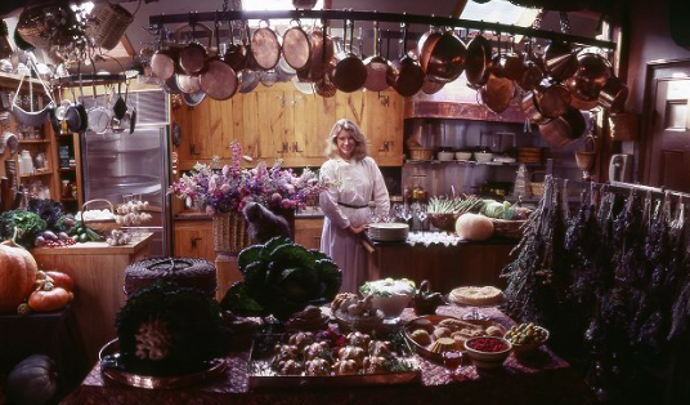 Martha Stewart
