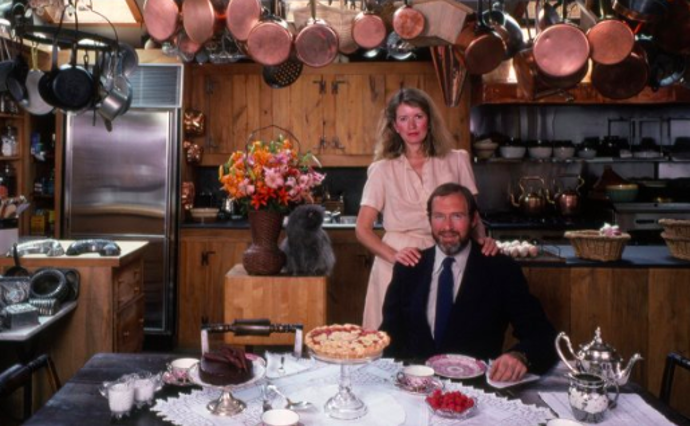Martha Stewart
