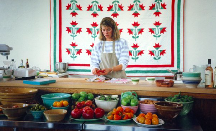 Martha Stewart
