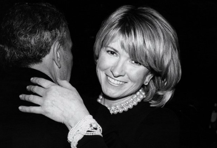 Martha Stewart
