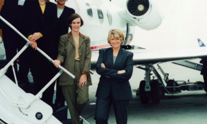 Martha Stewart
