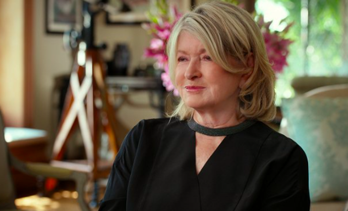 Martha Stewart
