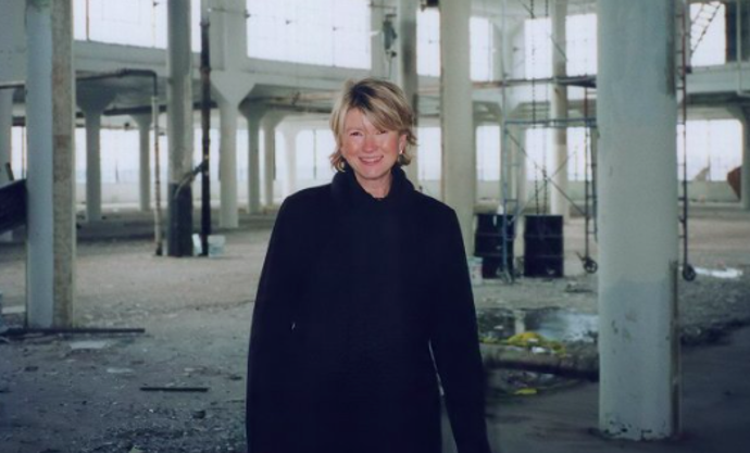 Martha Stewart
