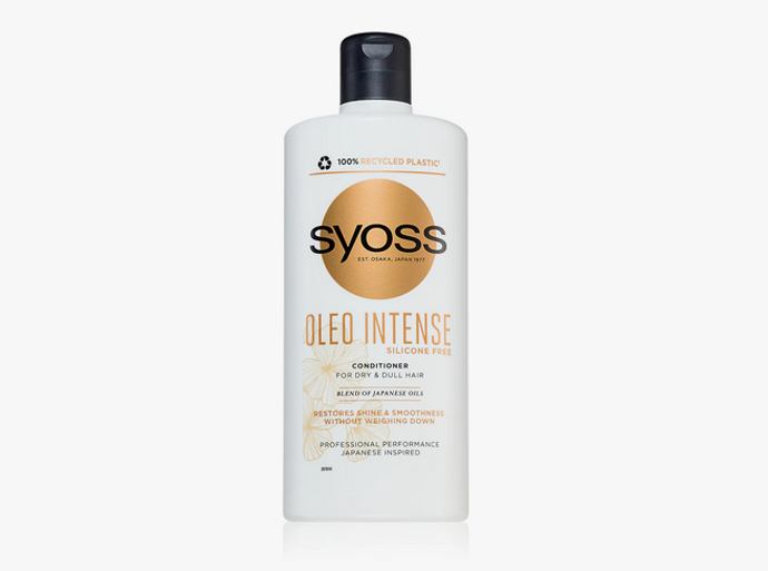 Oleo Intense kondicionér pro lesk a hebkost vlasů, 115 Kč

